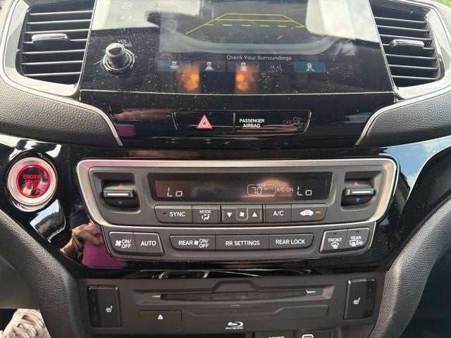 2021 Honda Pilot Touring 7 Passenger
