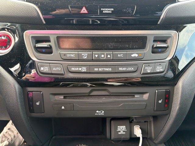 2021 Honda Pilot Touring 7 Passenger
