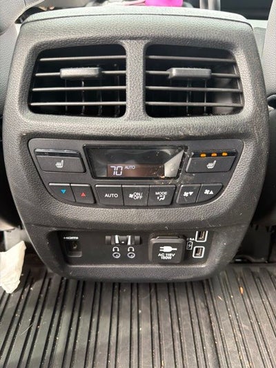 2021 Honda Pilot Touring 7 Passenger