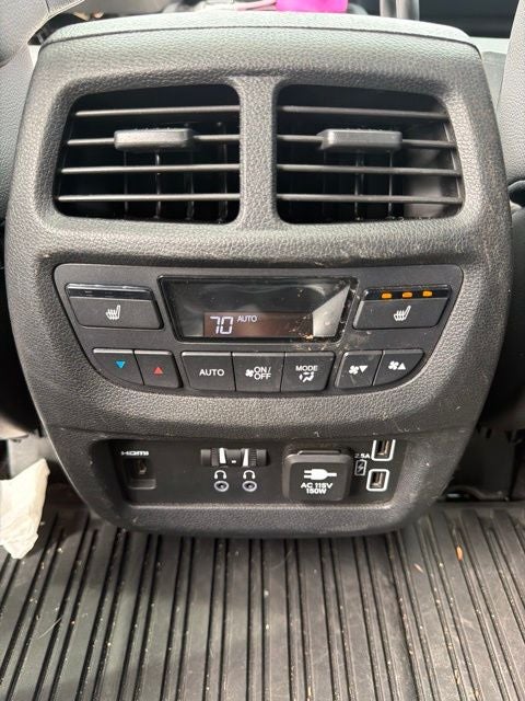2021 Honda Pilot Touring 7 Passenger