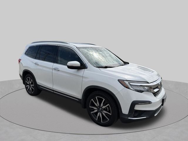 2021 Honda Pilot Touring 7 Passenger