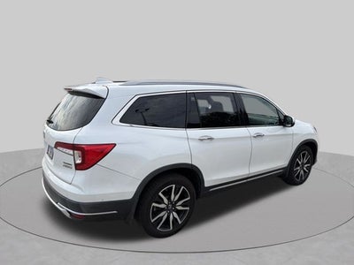 2021 Honda Pilot Touring 7 Passenger