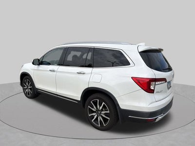 2021 Honda Pilot Touring 7 Passenger