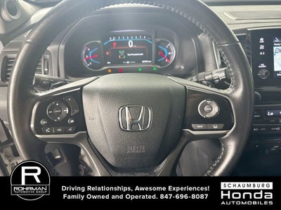 2022 Honda Pilot Touring 7 Passenger
