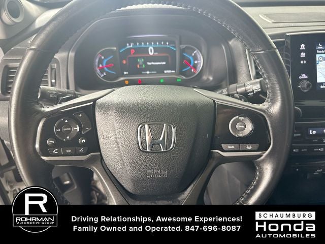 2022 Honda Pilot Touring 7 Passenger