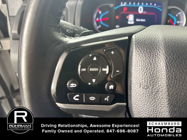 2022 Honda Pilot Touring 7 Passenger