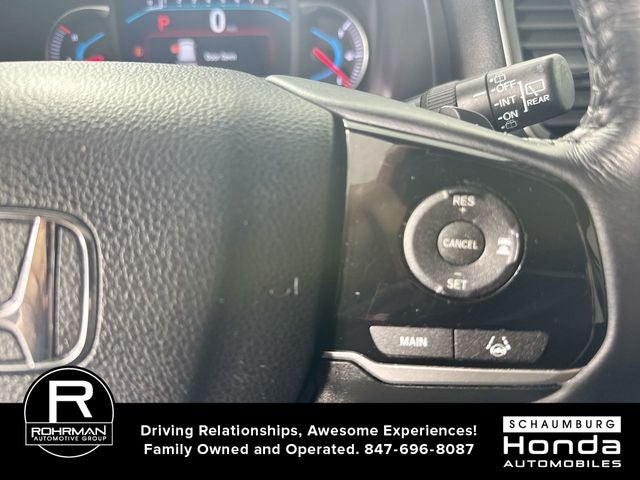 2022 Honda Pilot Touring 7 Passenger
