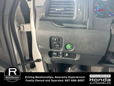 2022 Honda Pilot Touring 7 Passenger