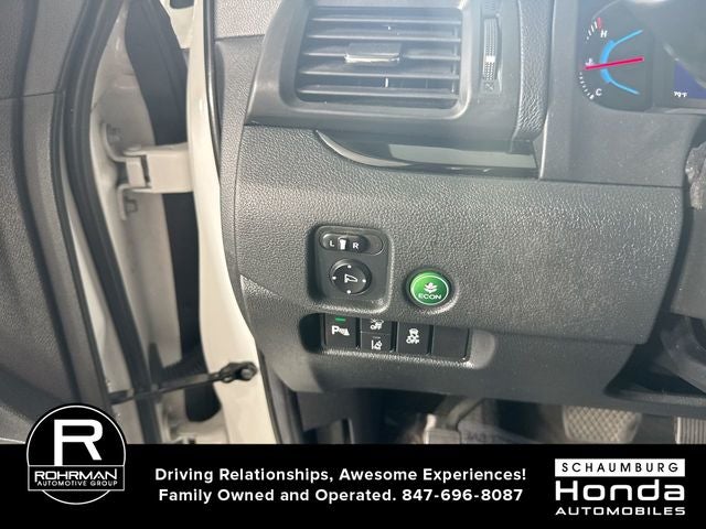 2022 Honda Pilot Touring 7 Passenger