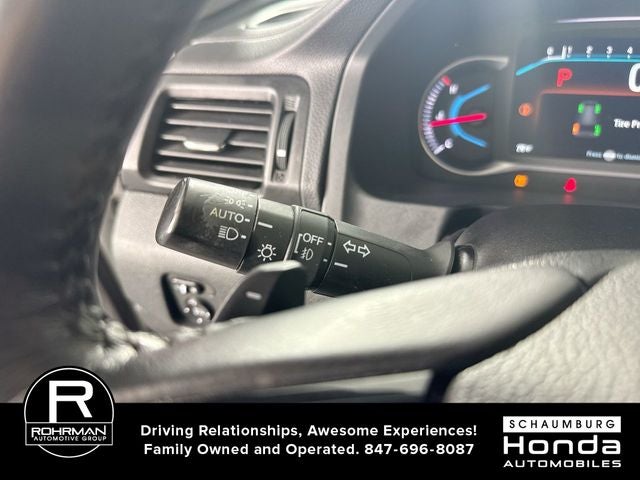 2022 Honda Pilot Touring 7 Passenger
