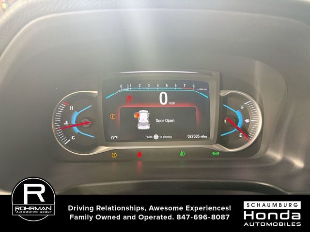 2022 Honda Pilot Touring 7 Passenger