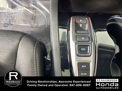 2022 Honda Pilot Touring 7 Passenger
