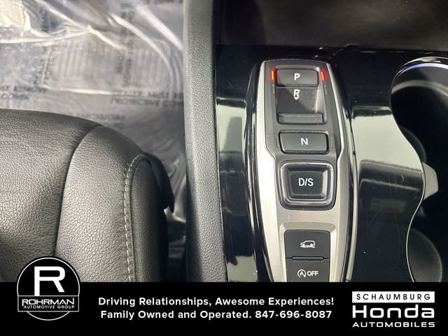 2022 Honda Pilot Touring 7 Passenger
