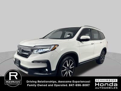 2022 Honda Pilot Touring 7 Passenger