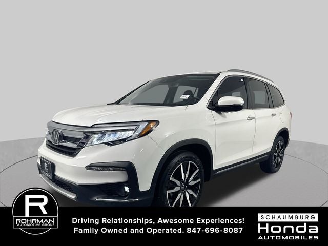 2022 Honda Pilot Touring 7 Passenger
