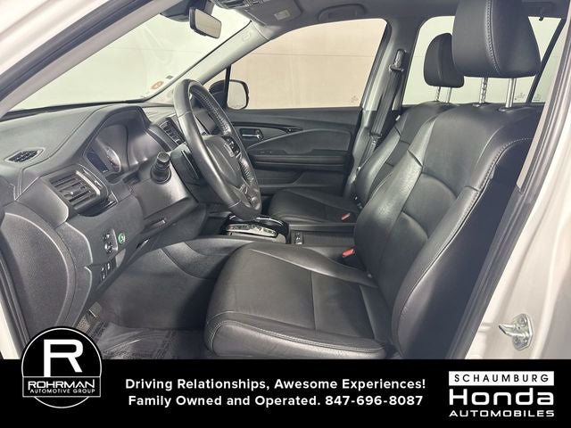 2022 Honda Pilot Touring 7 Passenger