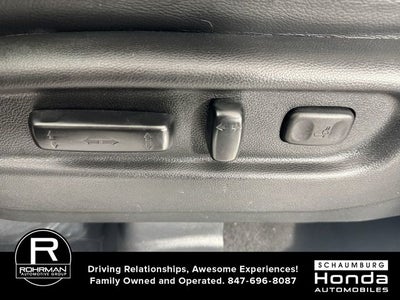 2022 Honda Pilot Touring 7 Passenger