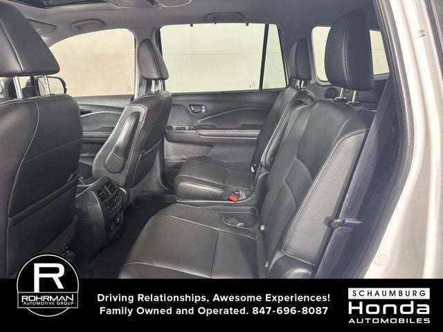 2022 Honda Pilot Touring 7 Passenger
