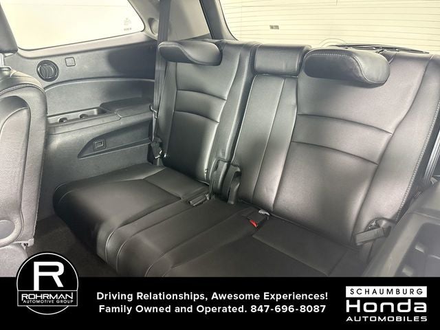 2022 Honda Pilot Touring 7 Passenger