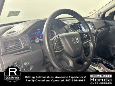2022 Honda Pilot Touring 7 Passenger