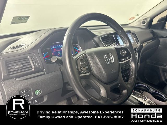 2022 Honda Pilot Touring 7 Passenger