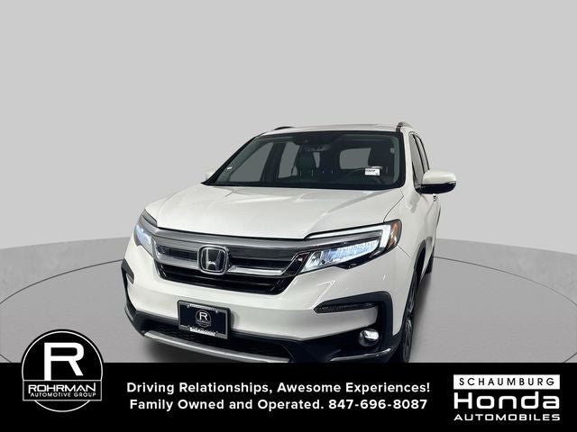 2022 Honda Pilot Touring 7 Passenger