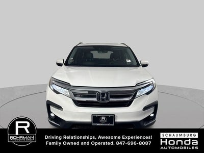 2022 Honda Pilot Touring 7 Passenger