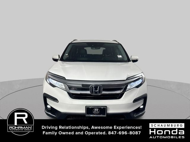 2022 Honda Pilot Touring 7 Passenger