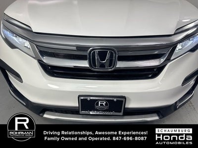 2022 Honda Pilot Touring 7 Passenger
