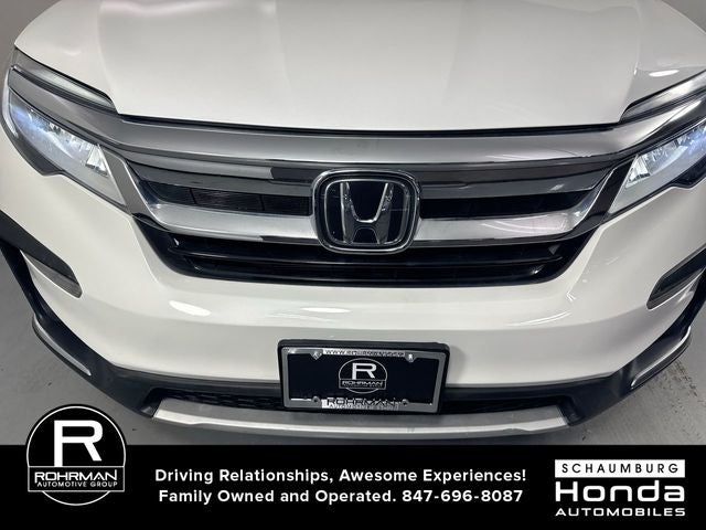 2022 Honda Pilot Touring 7 Passenger