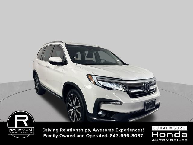 2022 Honda Pilot Touring 7 Passenger