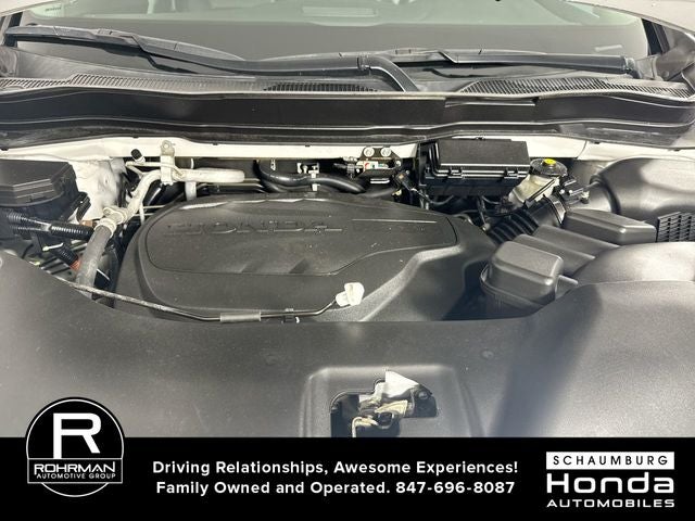 2022 Honda Pilot Touring 7 Passenger