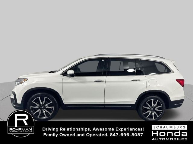 2022 Honda Pilot Touring 7 Passenger