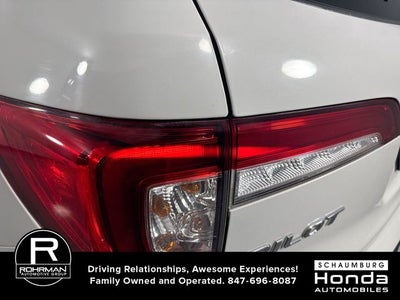 2022 Honda Pilot Touring 7 Passenger