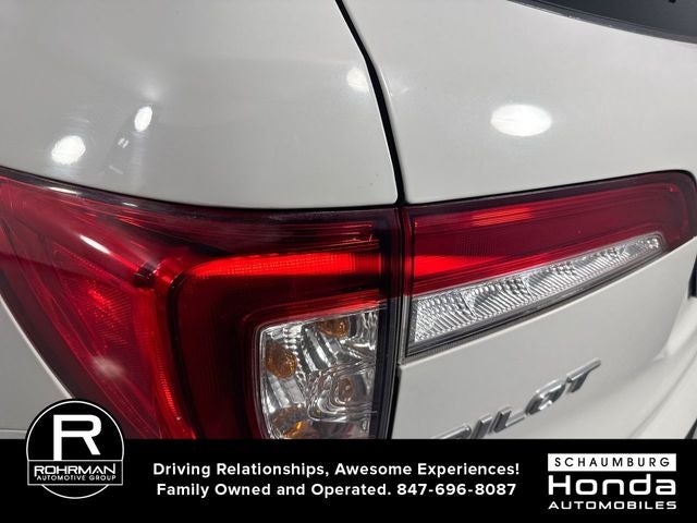 2022 Honda Pilot Touring 7 Passenger