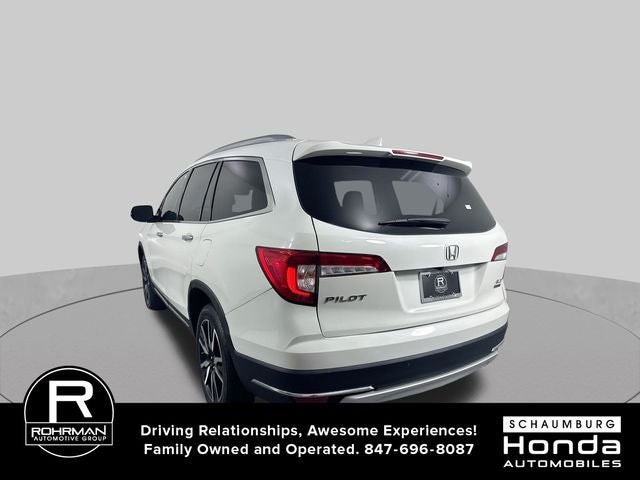 2022 Honda Pilot Touring 7 Passenger
