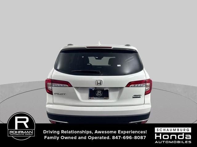 2022 Honda Pilot Touring 7 Passenger
