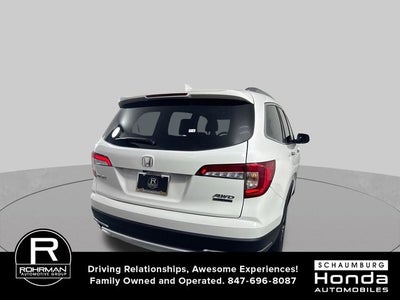 2022 Honda Pilot Touring 7 Passenger