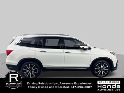 2022 Honda Pilot Touring 7 Passenger