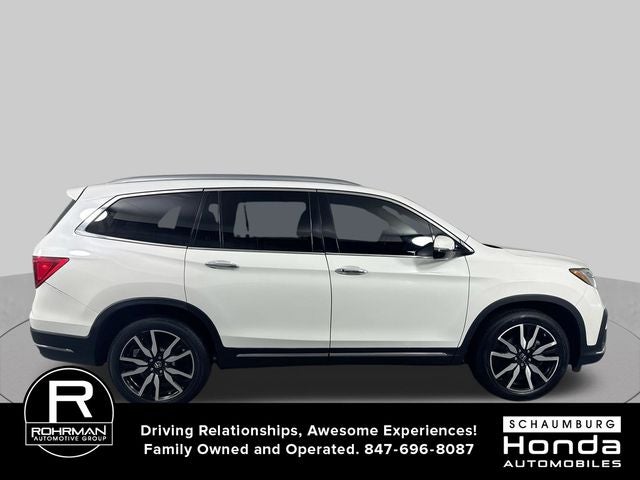 2022 Honda Pilot Touring 7 Passenger