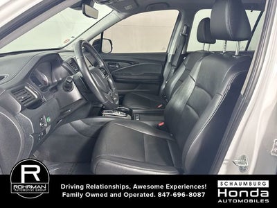 2022 Honda Pilot Touring 7 Passenger