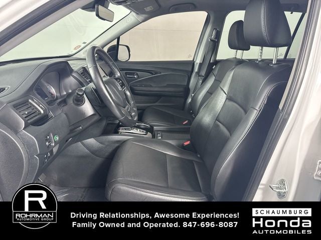 2022 Honda Pilot Touring 7 Passenger
