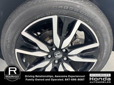 2022 Honda Pilot Touring 7 Passenger