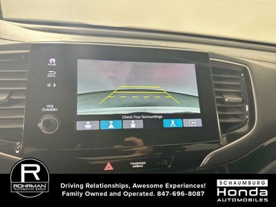 2022 Honda Pilot Touring 7 Passenger