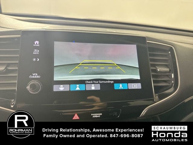 2022 Honda Pilot Touring 7 Passenger