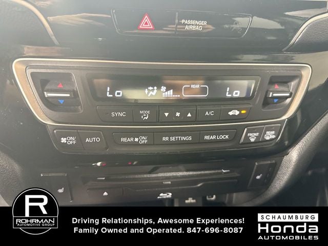 2022 Honda Pilot Touring 7 Passenger