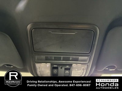 2022 Honda Pilot TrailSport