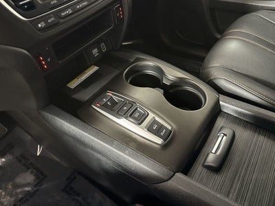 2022 Honda Pilot TrailSport