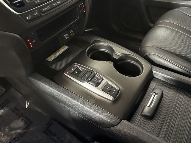 2022 Honda Pilot TrailSport