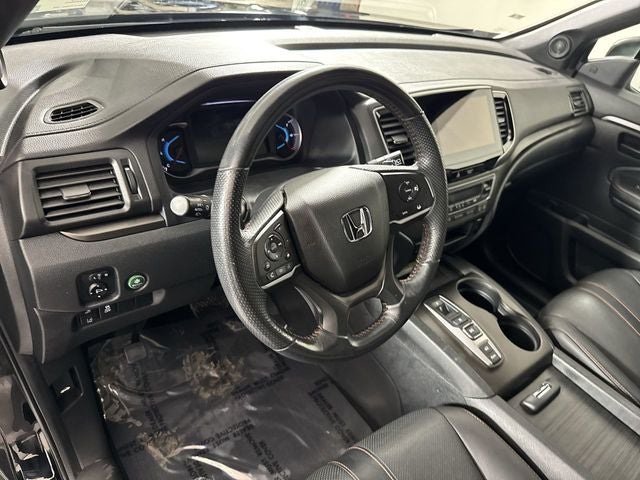2022 Honda Pilot TrailSport